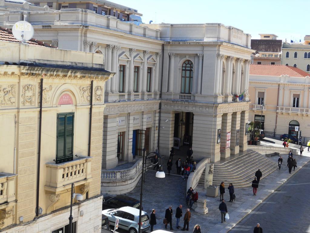 Fata Morgana Suite Reggio di Calabria Luaran gambar