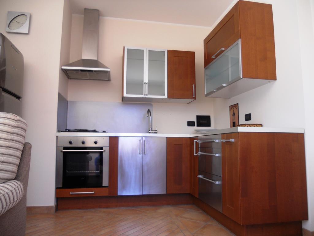Fata Morgana Suite Reggio di Calabria Luaran gambar