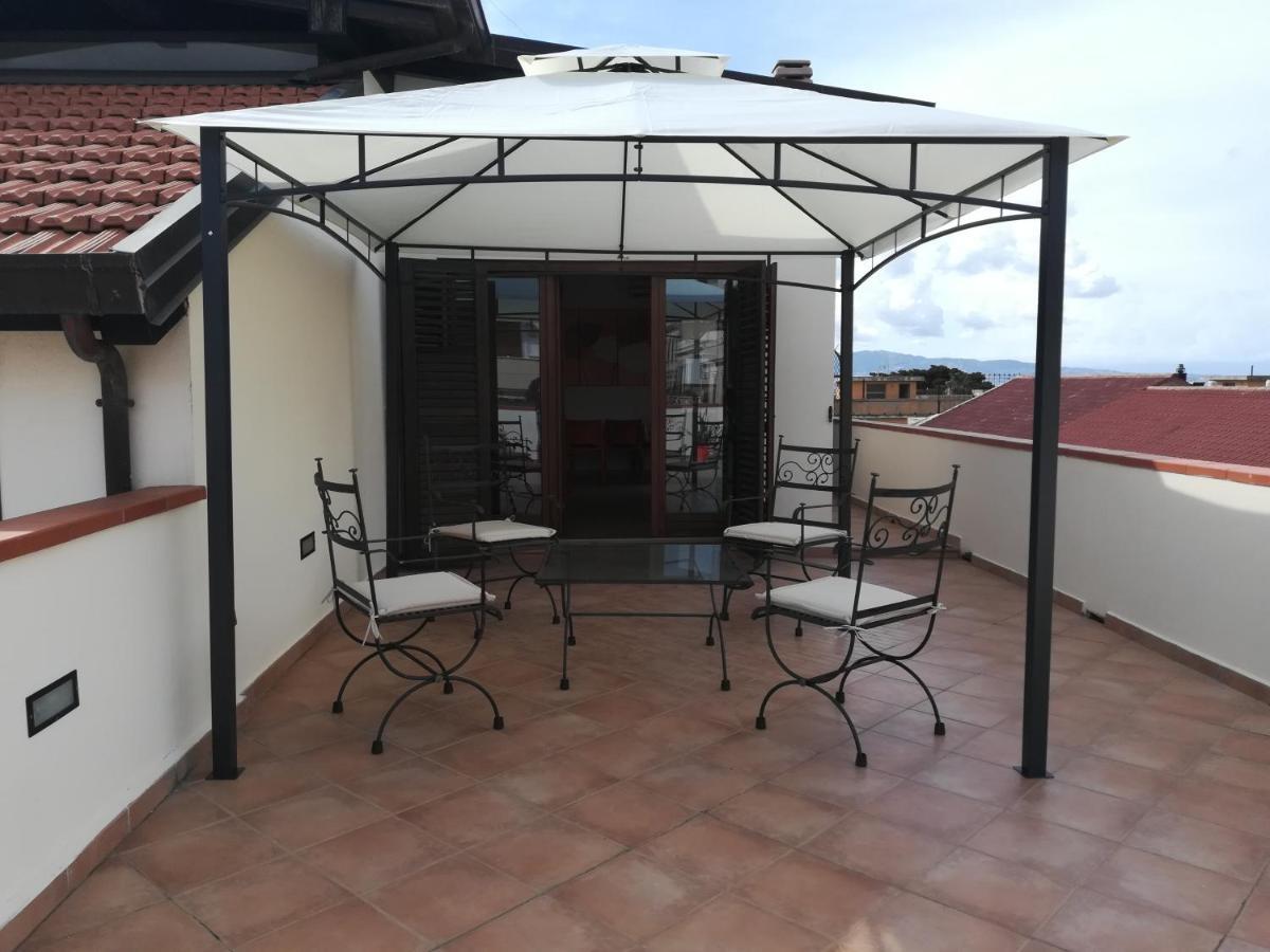 Fata Morgana Suite Reggio di Calabria Luaran gambar
