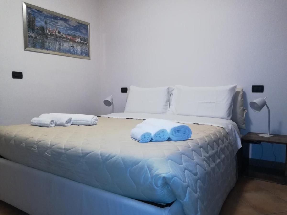Fata Morgana Suite Reggio di Calabria Luaran gambar