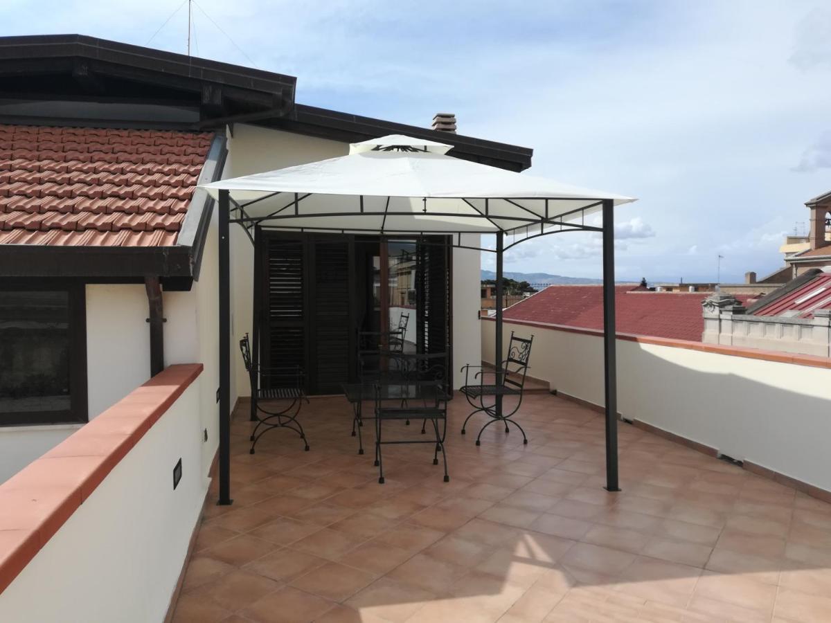 Fata Morgana Suite Reggio di Calabria Luaran gambar