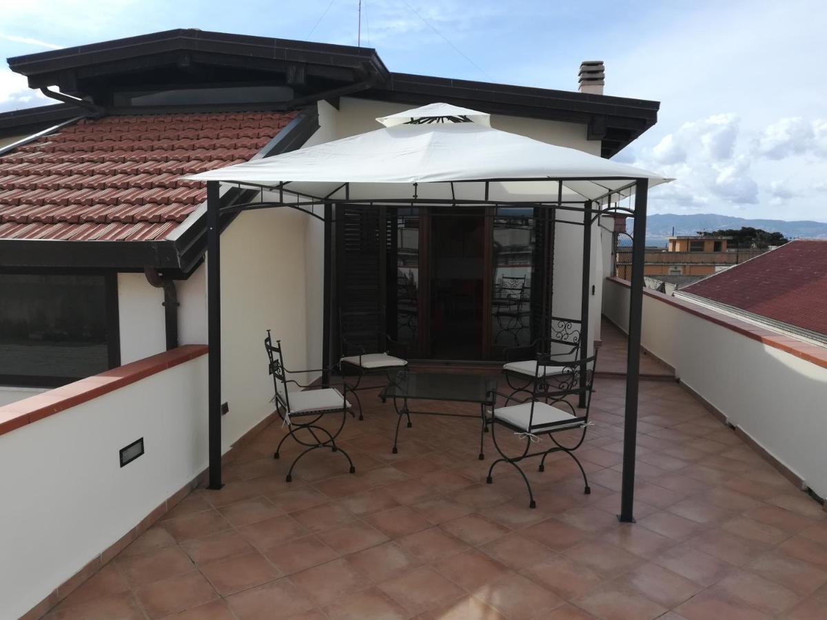 Fata Morgana Suite Reggio di Calabria Luaran gambar