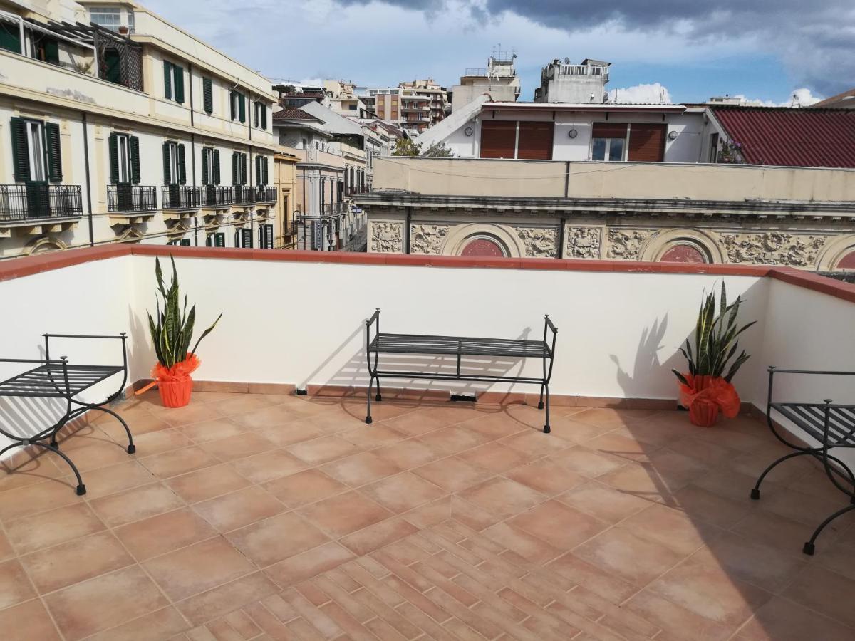 Fata Morgana Suite Reggio di Calabria Luaran gambar
